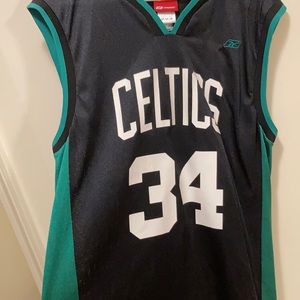 Reebok Boston Celtic Jersey